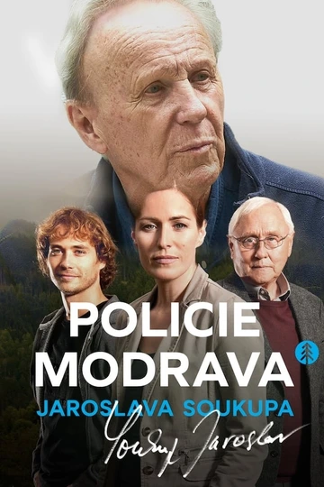 постер Policie Modrava